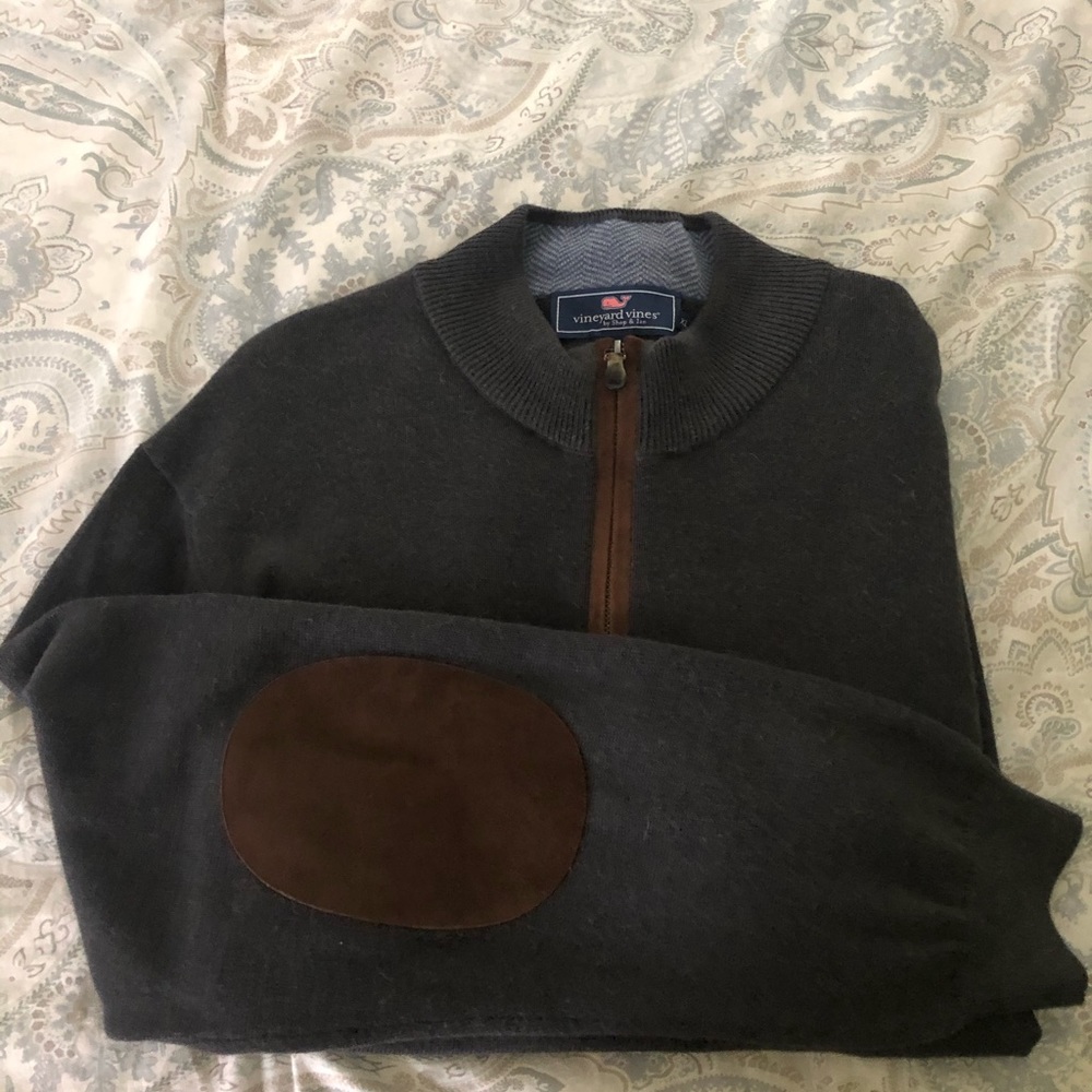 Men’s XL Vineyard Vines sweater - Picture 1 of 3